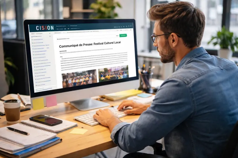 apprenez à rédiger un communiqué de presse efficace pour un événement culturel local avec cision, afin de maximiser la visibilité et attirer votre audience cible.