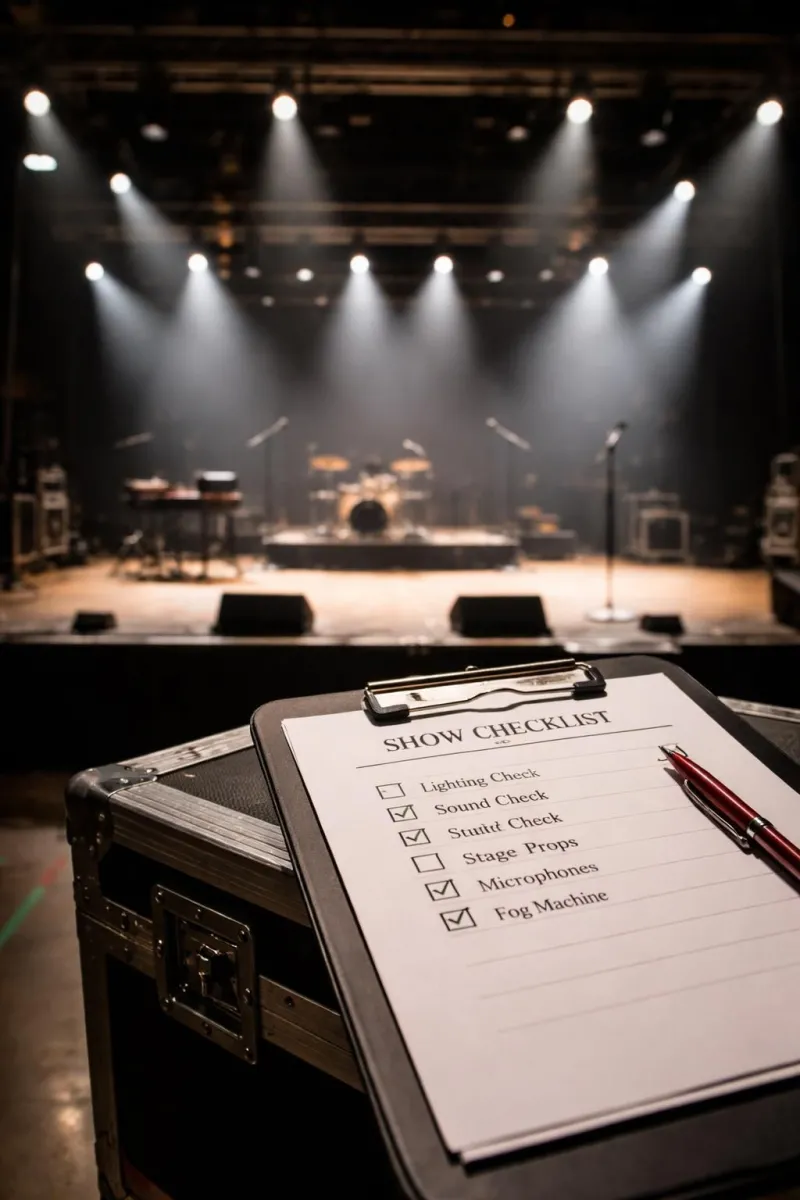 découvrez comment rédiger un contrat d'engagement pour un artiste de spectacle vivant avec notre modèle clair et complet, adapté à vos besoins professionnels.