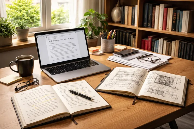 Comment rédiger une note d’intention pour une mise en scène efficace