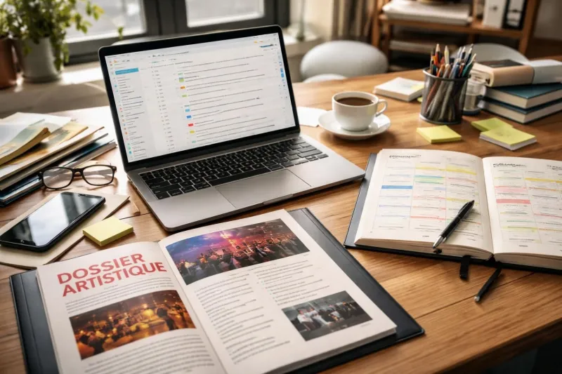 découvrez des conseils pratiques pour relancer un programmateur après l'envoi d'un dossier, sans donner l'impression d'être insistant, afin d'optimiser vos chances de réponse.