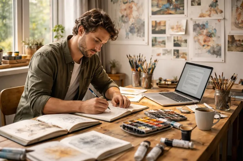 Comment répondre efficacement à un appel à projets en résidence artistique