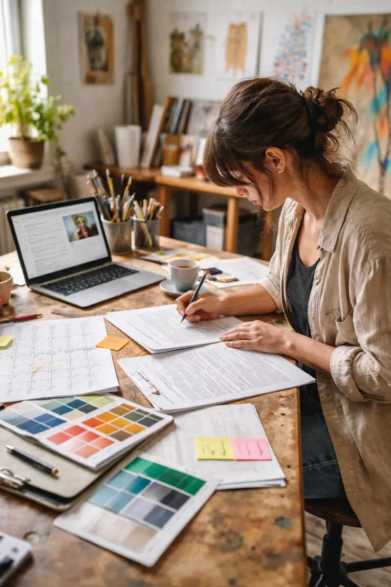 découvrez comment répondre efficacement à un appel à projets en résidence artistique grâce à nos conseils pratiques pour maximiser vos chances de sélection.