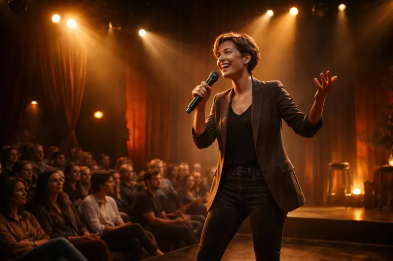 Comment réussir un pitch d’une minute pour un spectacle vivant