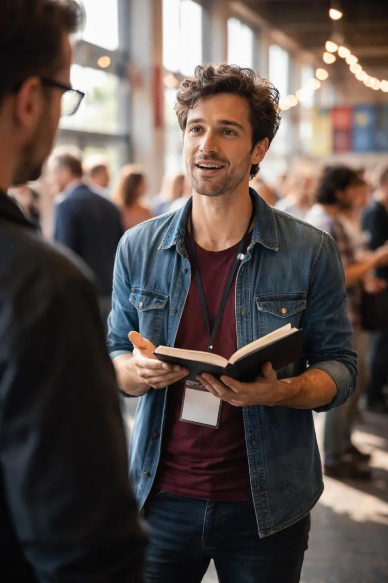 découvrez comment captiver votre audience en une minute avec un pitch efficace pour votre spectacle vivant. conseils pratiques et astuces pour réussir votre présentation.