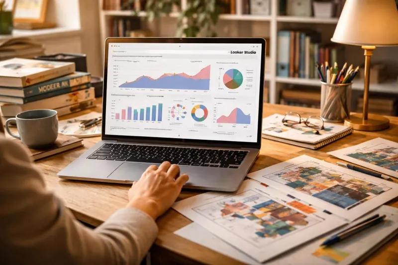 Comment utiliser looker studio pour mesurer la visibilité d’un projet culturel grâce aux kpi communication