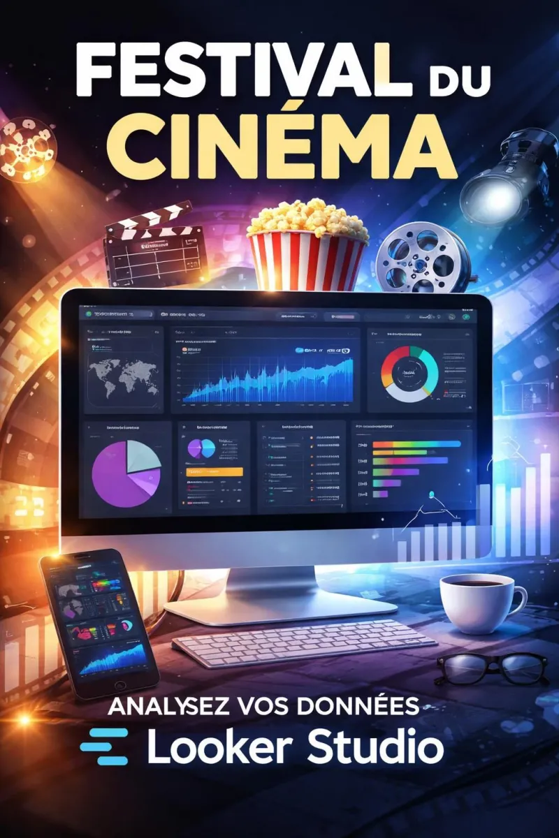 découvrez comment utiliser looker studio pour mesurer efficacement la visibilité de votre projet culturel en exploitant les kpi communication et optimiser vos résultats.