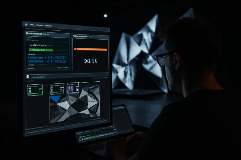 découvrez comment utiliser touchdesigner pour créer des performances live immersives, en maîtrisant ses fonctionnalités clés et en intégrant des visuels interactifs en temps réel.