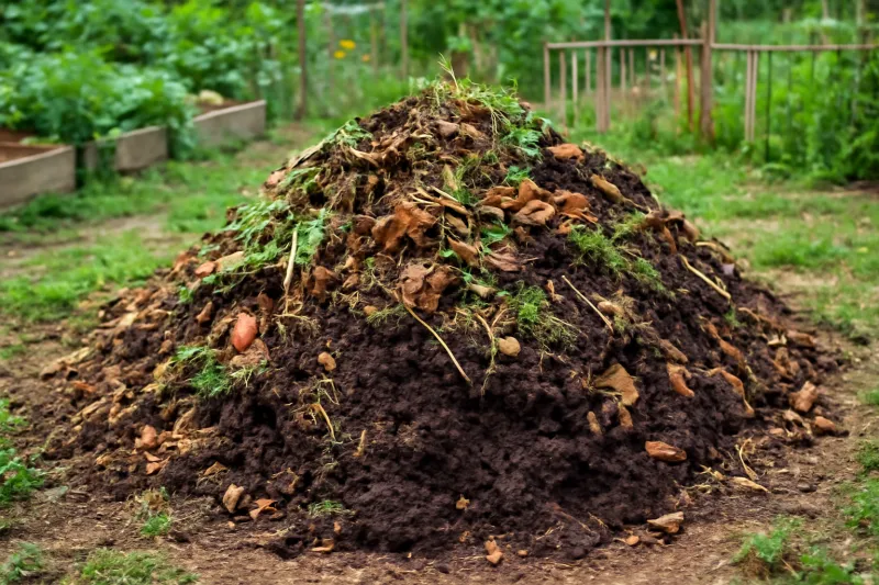 découvrez les conseils essentiels pour réussir votre compost maison en apprenant ce qu'il faut mettre et éviter pour un compostage efficace et écologique.