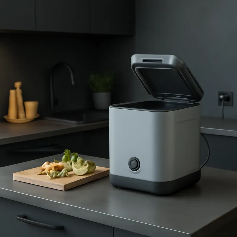 découvrez si un composteur électrique est un outil utile pour votre jardin ou simplement un gadget. avantages, inconvénients et conseils d'utilisation.