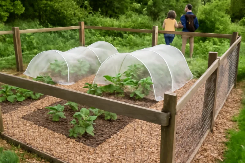 découvrez comment jardiner sans pesticides grâce à des méthodes naturelles efficaces pour protéger vos plantes et préserver l'environnement.