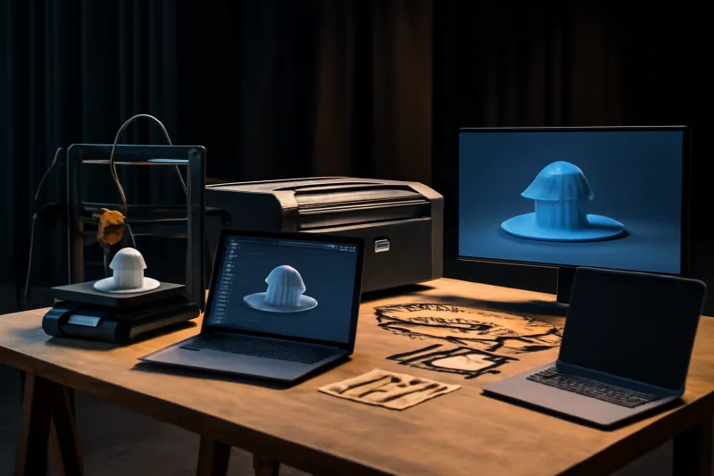 découvrez comment la fabrication numérique révolutionne la création des décors de théâtre en alliant innovation technologique et artistry pour des mises en scène spectaculaires.