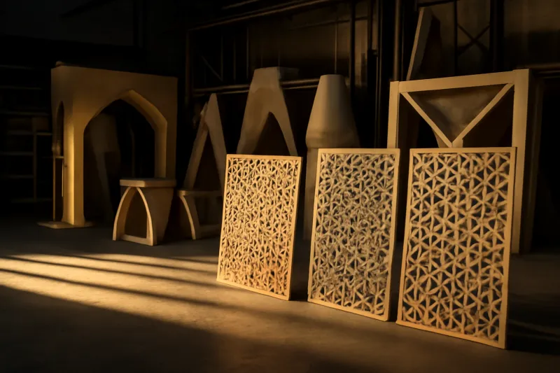 découvrez comment la fabrication numérique révolutionne la création des décors de théâtre, alliant innovation technologique et art scénique pour des mises en scène uniques et immersives.