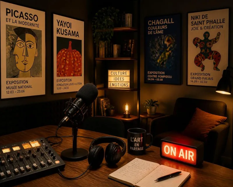 découvrez comment lancer votre podcast culturel en choisissant les meilleurs outils et en optimisant sa diffusion pour toucher un large public avec succès.