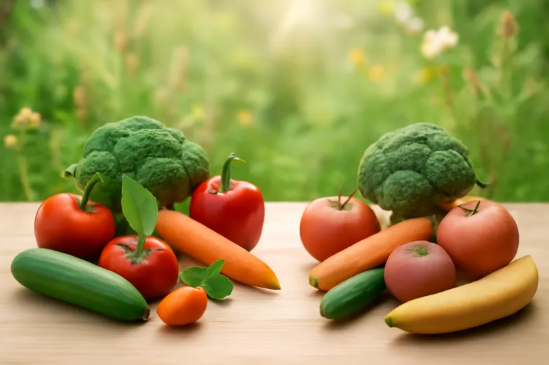 Les aliments bio sont-ils vraiment meilleurs pour la santé