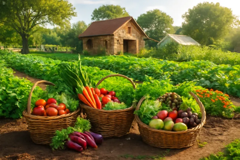 découvrez si les aliments bio sont réellement meilleurs pour la santé, en explorant leurs bienfaits, leurs différences avec les produits conventionnels, et les avis des experts.