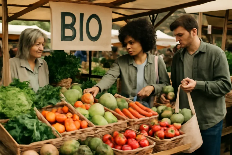 découvrez si les aliments biologiques sont réellement meilleurs pour la santé, avec des analyses basées sur des études scientifiques et des conseils pour faire des choix alimentaires éclairés.
