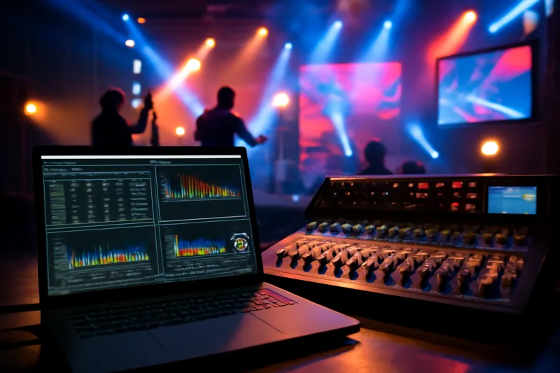 Les logiciels open source les plus utilisés dans le spectacle vivant