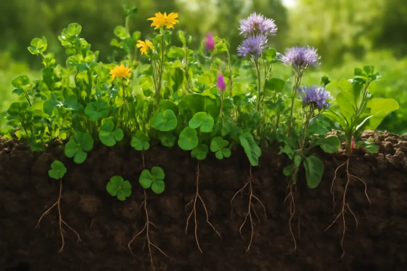 Les meilleurs engrais verts pour enrichir son sol