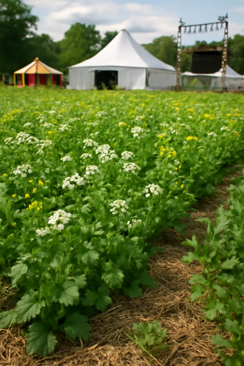 découvrez les meilleurs engrais verts pour enrichir votre sol naturellement et améliorer la santé de vos cultures. conseils et astuces pour un jardin fertile et productif.