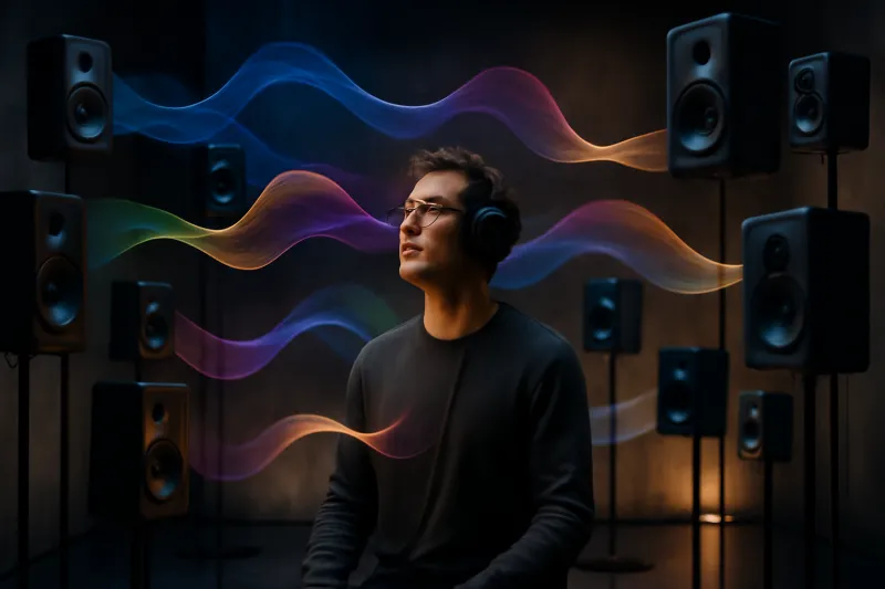 L’importance du son spatialisé dans les installations immersives