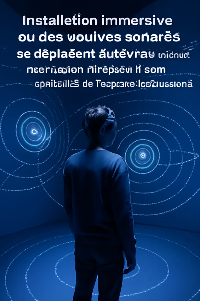 découvrez comment le son spatialisé transforme les installations immersives en offrant une expérience audio réaliste et captivante, renforçant ainsi l'immersion et l'émotion des utilisateurs.