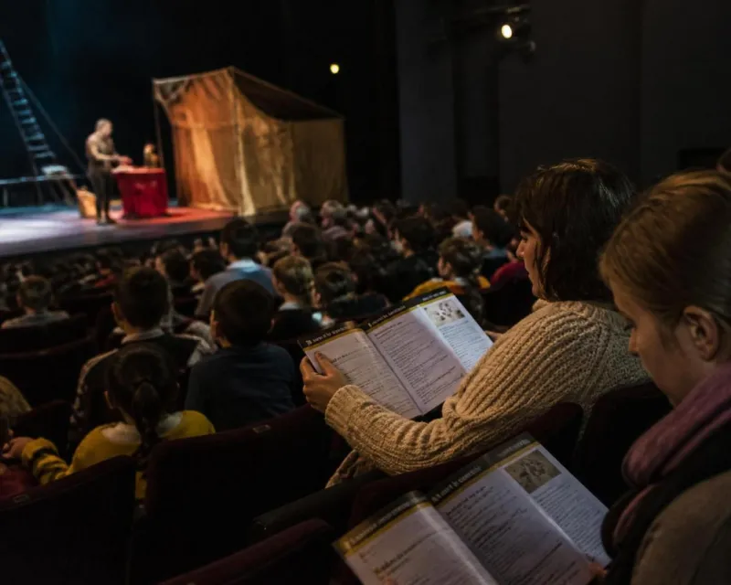 découvrez comment structurer efficacement votre livret pédagogique pour spectacle avec des exemples pratiques et les erreurs à éviter, afin d'optimiser l'expérience éducative.