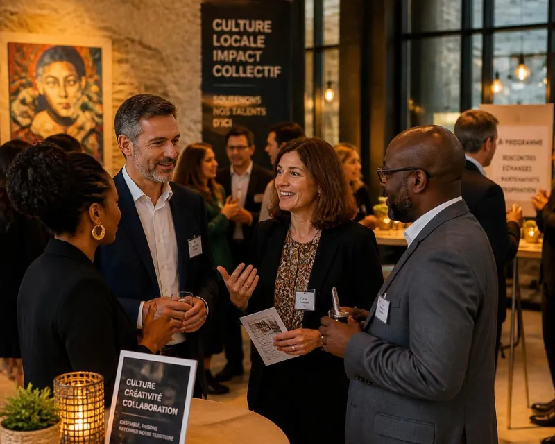 découvrez comment optimiser votre profil linkedin pour les structures culturelles et attirer des partenariats b2b locaux efficaces, en valorisant votre expertise et votre réseau professionnel.
