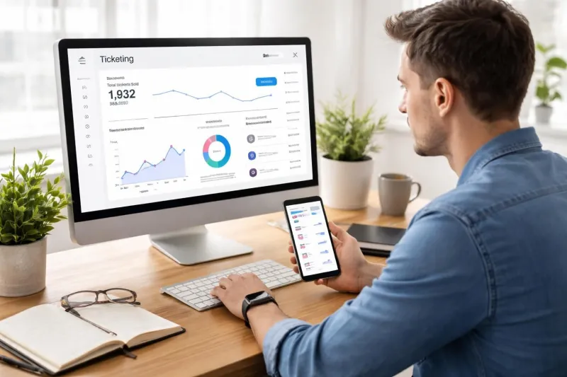 découvrez comment optimiser votre page de billetterie avec weezevent pour maximiser votre taux de conversion et booster vos ventes d'événements efficacement.