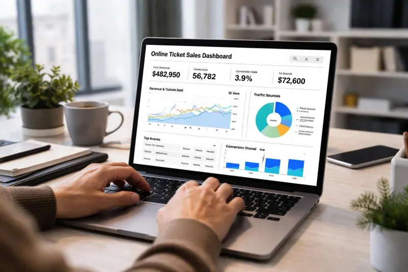 découvrez comment optimiser une page de billetterie avec weezevent pour maximiser votre taux de conversion et réussir vos ventes en ligne efficacement.