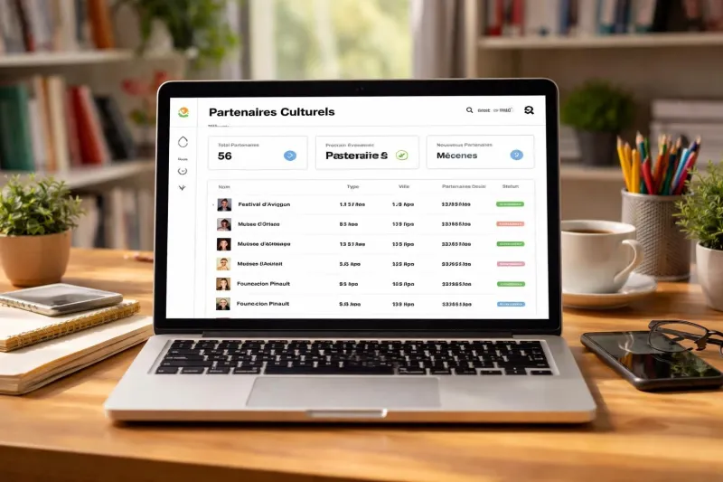 découvrez un outil crm simple pour gérer efficacement vos partenaires culturels et automatiser les relances grâce à l'intégration avec hubspot crm. optimisez vos relations et gagnez du temps.
