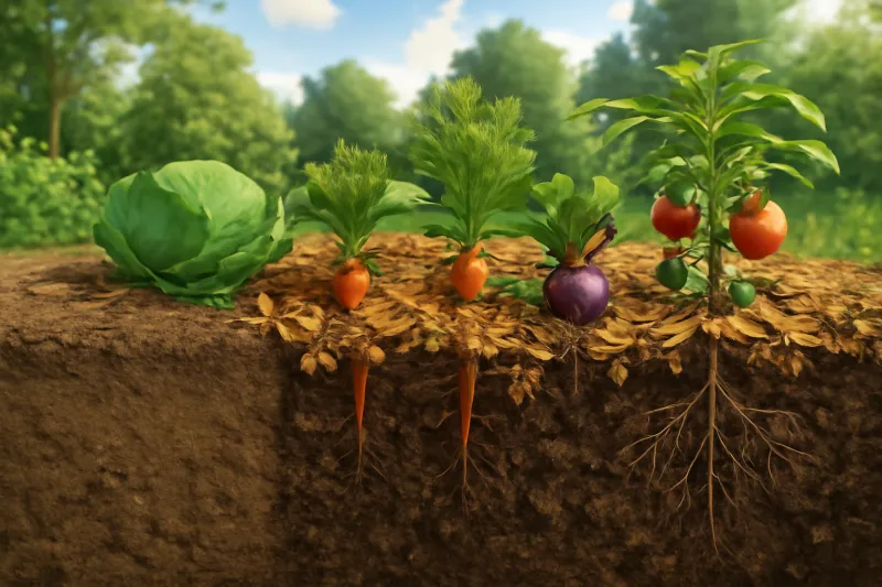 Paillage : comment le faire et pourquoi c’est utile