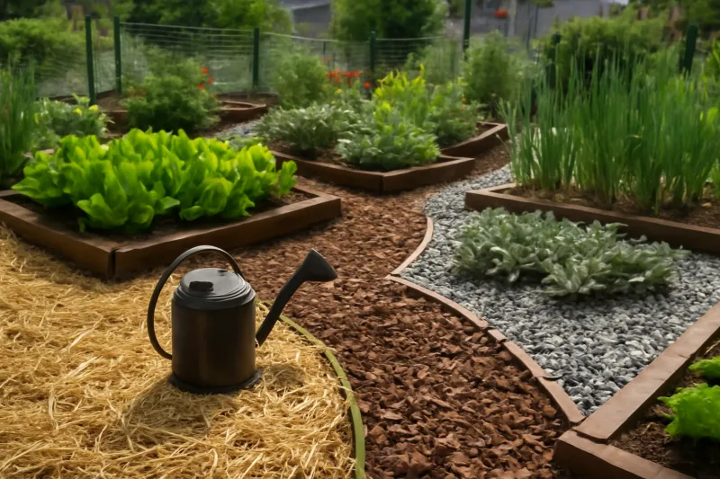 découvrez comment réaliser un paillage efficace pour protéger vos plantes, conserver l'humidité du sol et réduire les mauvaises herbes. apprenez ses nombreux avantages pour un jardin en pleine santé.