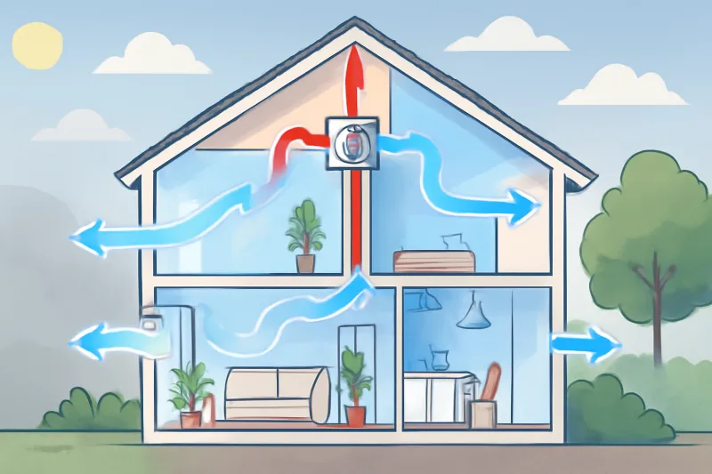 Pourquoi ventiler sa maison est essentiel pour la santé
