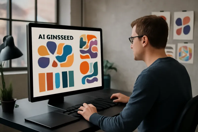 découvrez comment l'intelligence artificielle révolutionne le processus créatif en devenant un partenaire innovant et inspirant pour les artistes et les créateurs.