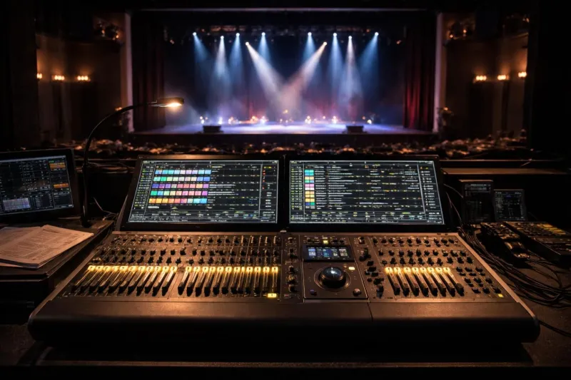 découvrez le rôle essentiel du conducteur lumière au théâtre, ses responsabilités clés et les étapes pour devenir un expert dans ce métier passionnant.