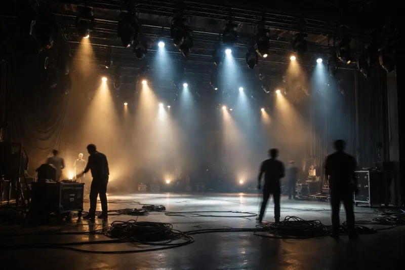 découvrez le rôle essentiel d'un conducteur lumière au théâtre et les étapes clés pour devenir un expert dans ce métier artistique et technique.