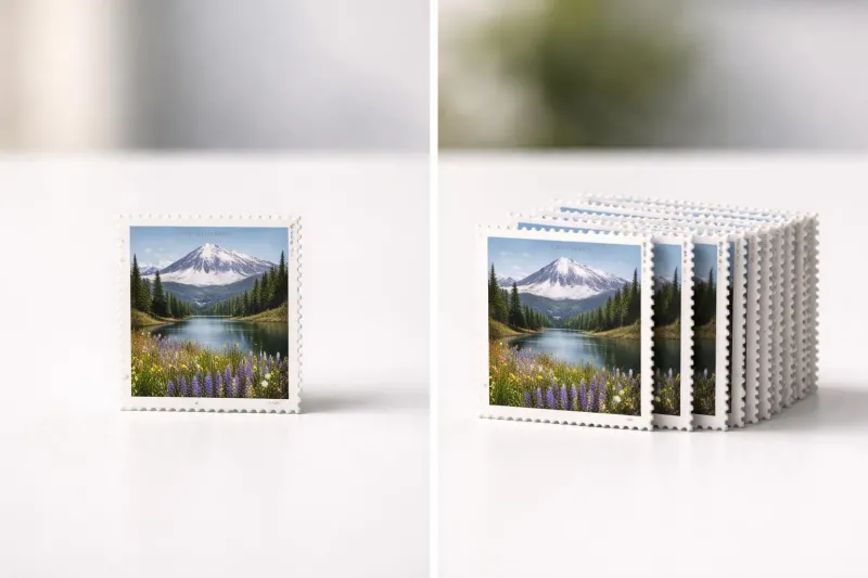 Quelle est la différence entre un cachet isolé et un cachet de groupe ?