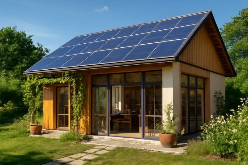 découvrez comment choisir la meilleure orientation pour une maison écologique afin d'optimiser l'efficacité énergétique, maximiser l'apport solaire et réduire l'impact environnemental.
