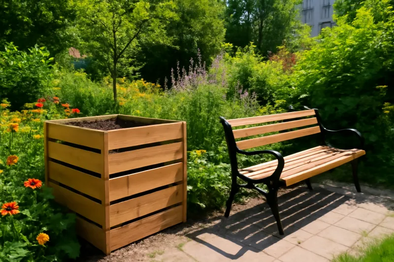 découvrez comment choisir la taille de composteur idéale en fonction de la taille de votre foyer pour un compostage efficace et adapté à vos besoins.