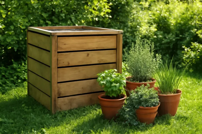 découvrez comment choisir la taille idéale de composteur pour votre foyer afin de recycler vos déchets organiques efficacement et de réduire votre impact environnemental.