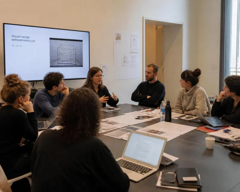 découvrez les parcours et diplômes recommandés pour devenir médiateur culturel, ainsi que les études à suivre pour réussir dans ce métier passionnant.