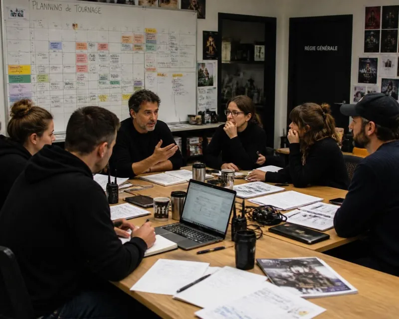découvrez quelles études suivre pour devenir régisseur général et maîtriser la gestion technique et organisationnelle des spectacles.