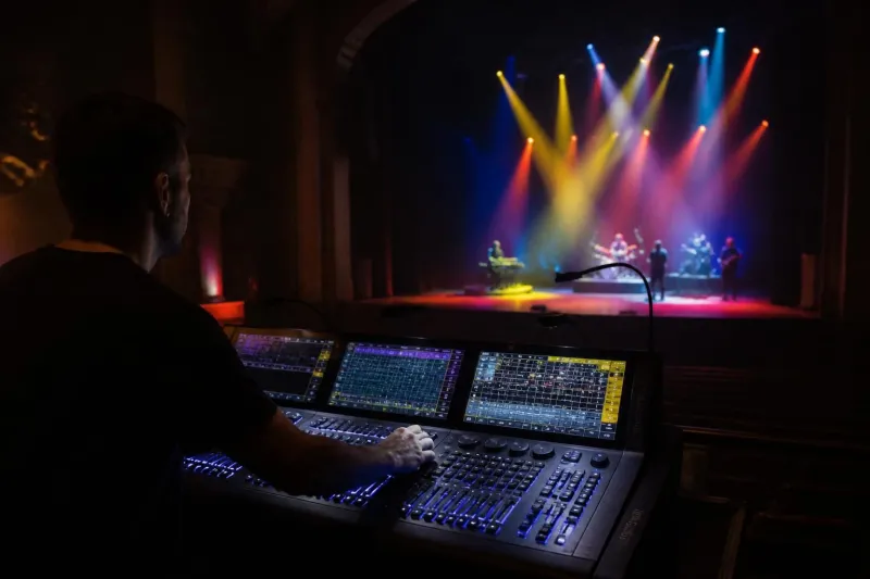 découvrez toutes les études nécessaires pour devenir régisseur lumière avec notre guide complet. conseils, formations et parcours pour réussir dans ce métier passionnant.