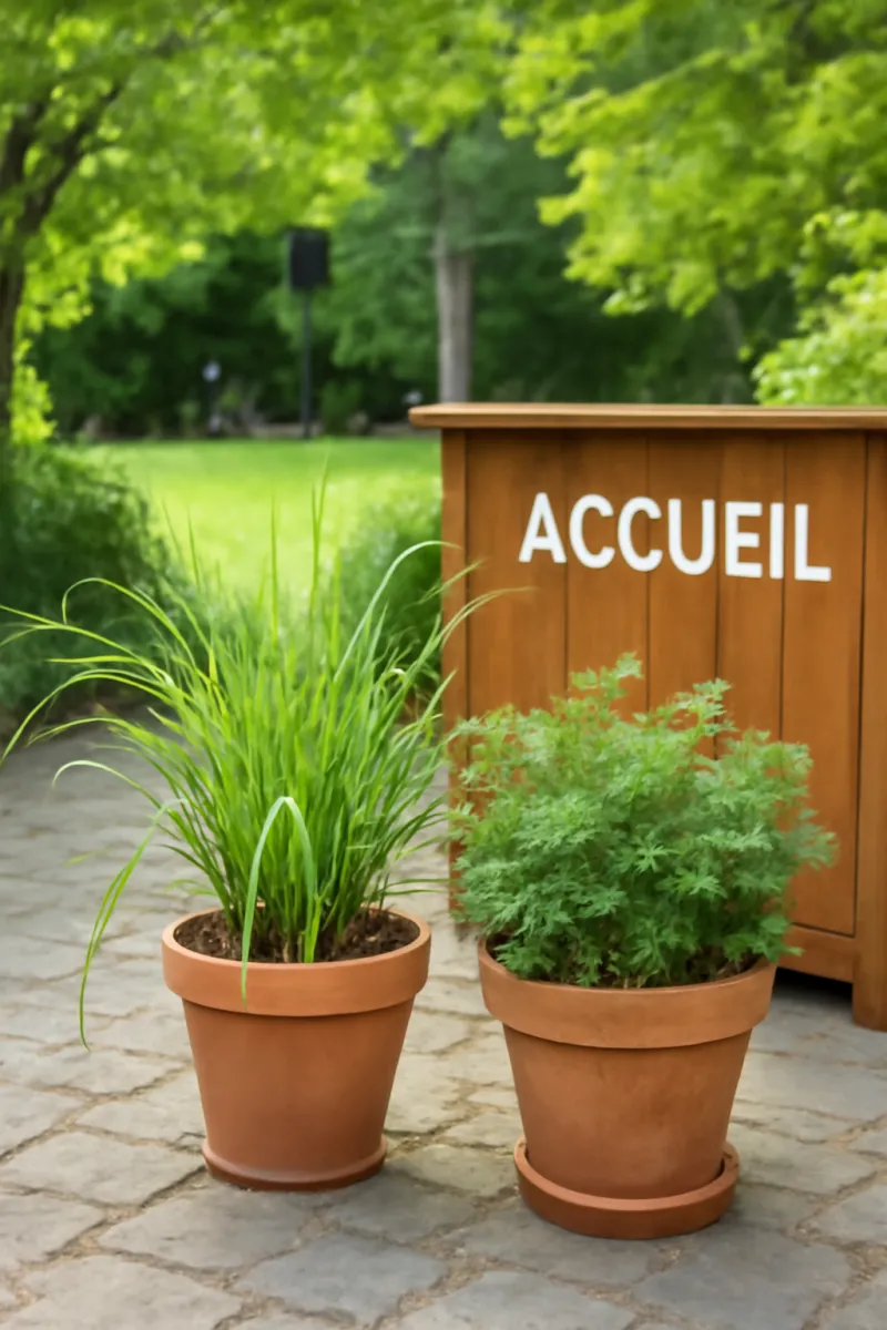 découvrez quelles plantes naturelles repoussent efficacement les moustiques et profitez d'un environnement frais et sans piqûres.