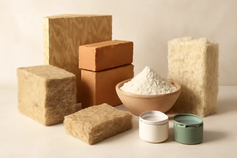 Quels matériaux utiliser pour une rénovation écologique