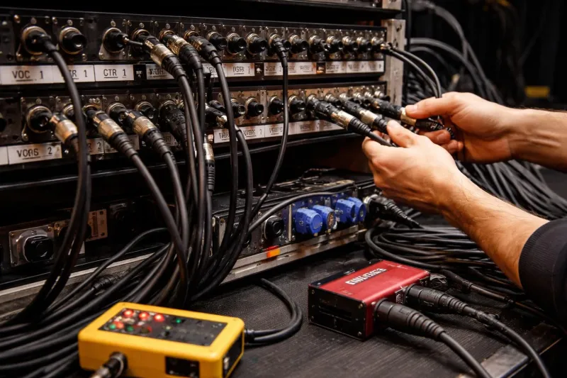 découvrez ce qu'est la backline lors d'un concert, son rôle essentiel et son fonctionnement pour assurer la performance des musiciens sur scène.