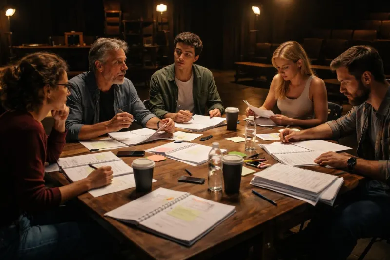 découvrez ce qu'est la dramaturgie au théâtre expliquée simplement, pour mieux comprendre la structure et les éléments clés d'une pièce.
