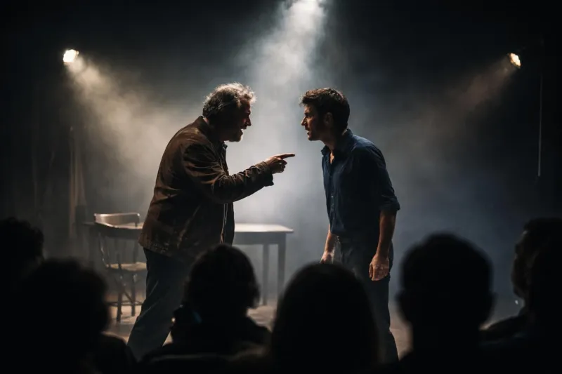 découvrez en termes simples ce qu'est la dramaturgie au théâtre, son rôle essentiel dans la construction d'une pièce et comment elle influence la narration et les émotions sur scène.