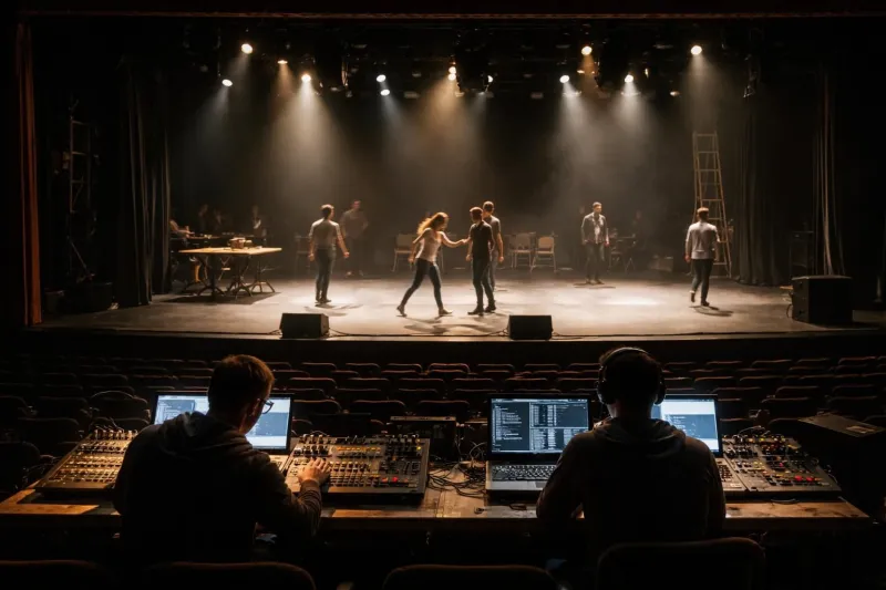découvrez ce qu'est le filage au théâtre, son importance dans la préparation des spectacles, et comment il se déroule étape par étape pour assurer la réussite d'une représentation.