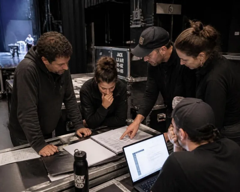 découvrez comment créer un modèle simple de roadbook de tournée adapté aux compagnies de spectacle vivant pour organiser efficacement vos déplacements et représentations.
